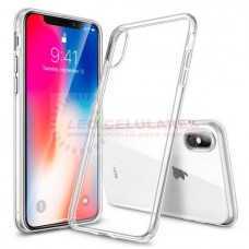 CAPA TPU APPLE IPHONE X TRANSPARENTE